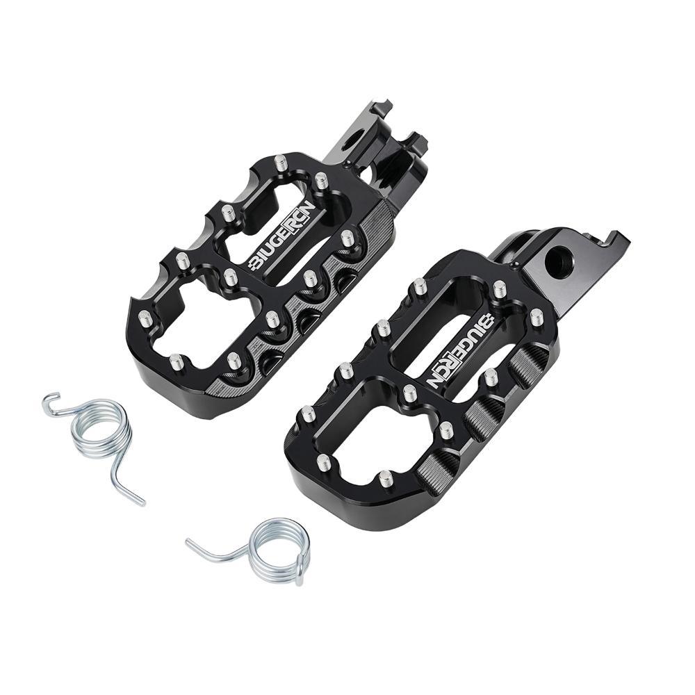 Foot Pegs footrest For CRF150R CRF250R CRF250X CRF250RX CRF300L CRF300RALLY CRF250L CRF450R CRF250R 