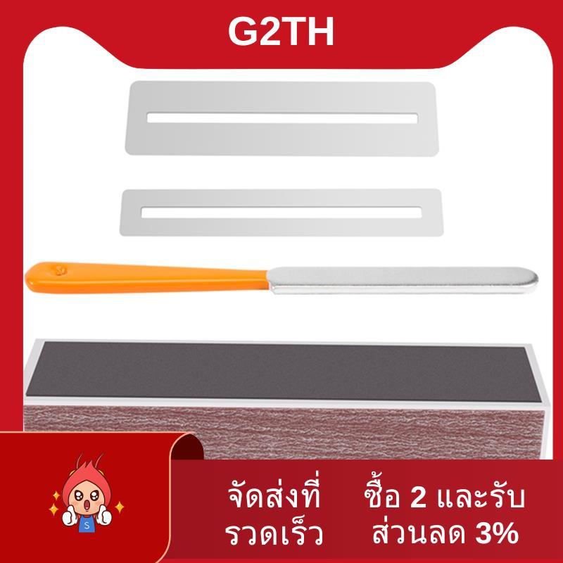 เครื่องมืออลูมิเนียม Fingerboard - ไฟล์ Luthier กีตาร์ Fret Crowning Luthier, Fret Leveler Beam และ 