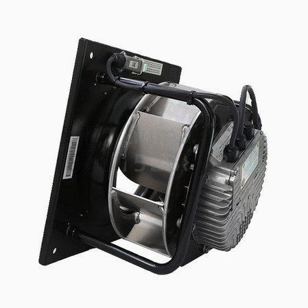 [หม้อน้ําพร้อมสต็อก] K3G310-PV69-03/F01 พัดลมแรงเหวี่ยง EC เยอรมัน 380-480V 4.7A 3050W