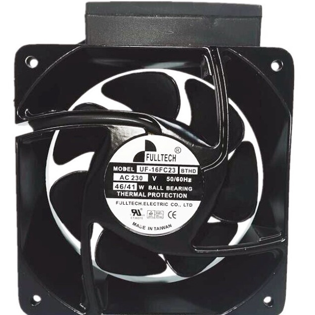 [หม้อน้ําพร้อมสต็อก] UF-16FC23BTHD UF16FC23-H UF-16FC23BJUJ1 230V นําเข้าจากพัดลมไต้หวัน