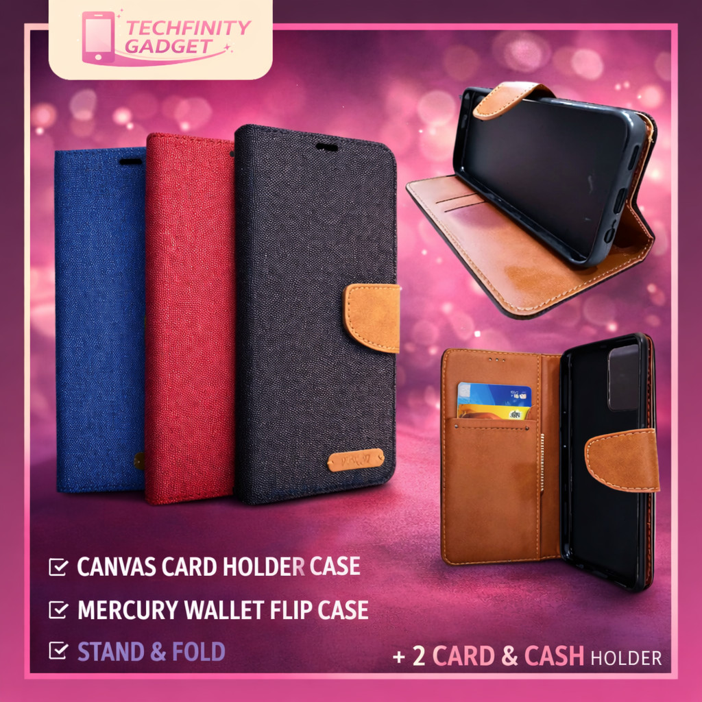 IP 11ProMax 11Pro 11 Mercury Flip Case