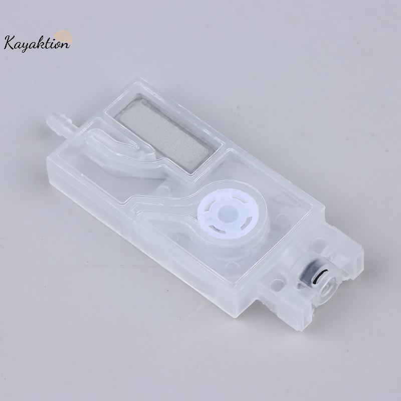 Kayaktion คุณภาพดี I3200 หัวพิมพ์ Damper สําหรับ 4720 I3200 Printhead Solvent หมึก Dumper DX5 XP600 