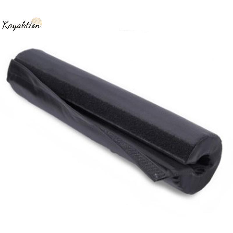 Kayaktion Barbell Pad ฟิตเนส Squat Pad ไหล่สนับสนุนโฟมฟองน้ํา Pad สําหรับ Barbells Nice