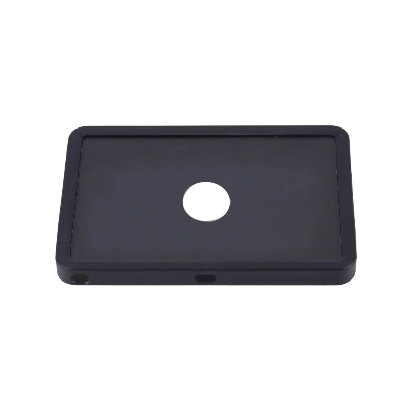 WU เคสซิลิโคนป้องกันรอยขีดข่วนสําหรับ Trackpad 2 3 4 กันกระแทก Ergonomic ทําความสะอาดง่าย