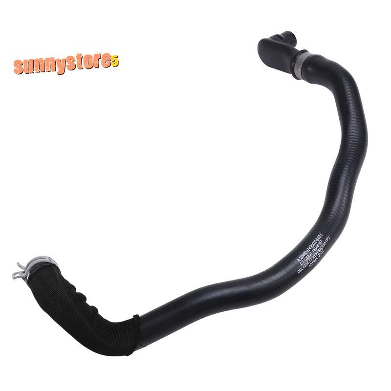 ท่อน้ําหม้อน้ํา 2048307496 204 830 74 96 A2048307496 สําหรับ - C 200 220 250 CDI E 220 250 CDI