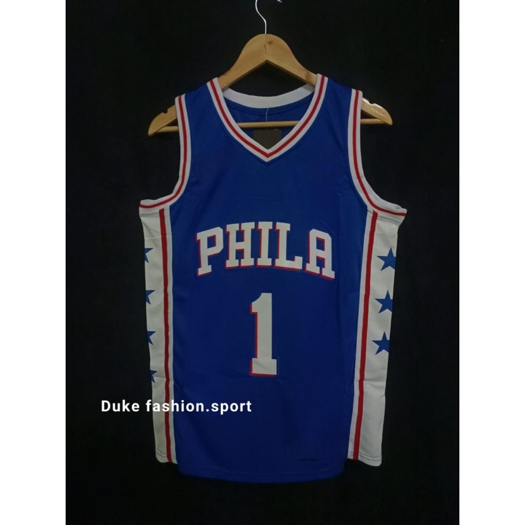 เสื้อบาสเก็ตบอล Philadelphia 76ers 1 James Harden