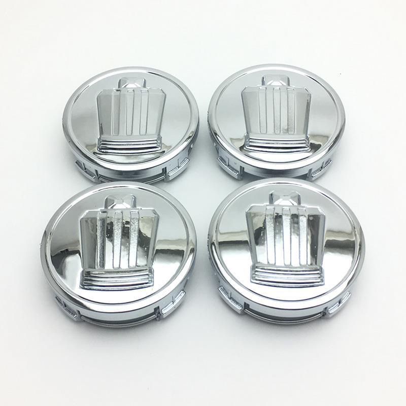 05-18 Toyota Crown Hub Cap Logo New Old Style Crown Hub Center Cap Tyre Middle Car Logo