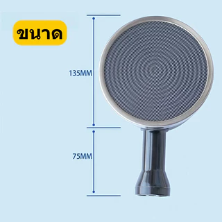 หัวเตาแก๊สเหล็กหล่อ 115mm รุ่นหนาพิเศษ หัวเตาอะไหล่ ท่อตรง/ท่อซ้าย ทนทาน ไฟแรง สม่ำเสมอ สำหรับเตาแก๊สบ้านและร้านอาหาร