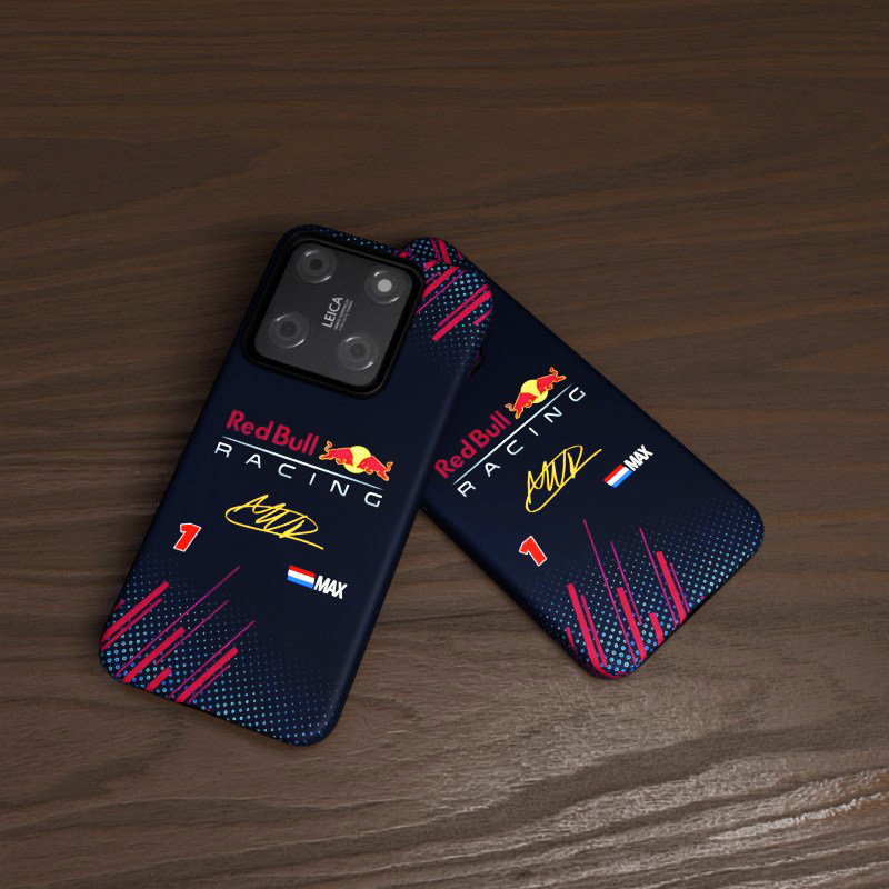 F1 Red Bull Masta Pan Racing รถพัดลมอุปกรณ์ต่อพ่วงเคสโทรศัพท์ OPPOFINDX9PRO X8PRO X7ULTRA แม่เหล็ก F