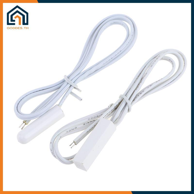 Goddes 2K ตู้เย็นอุณหภูมิเซนเซอร์ Probe สําหรับ Midea/ Meiling/ Rongsheng อะไหล่ TH