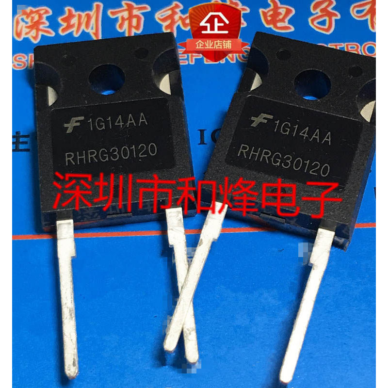[ราคาเดียว] RHRG30120 TO-247-2 Quick Recovery Diode