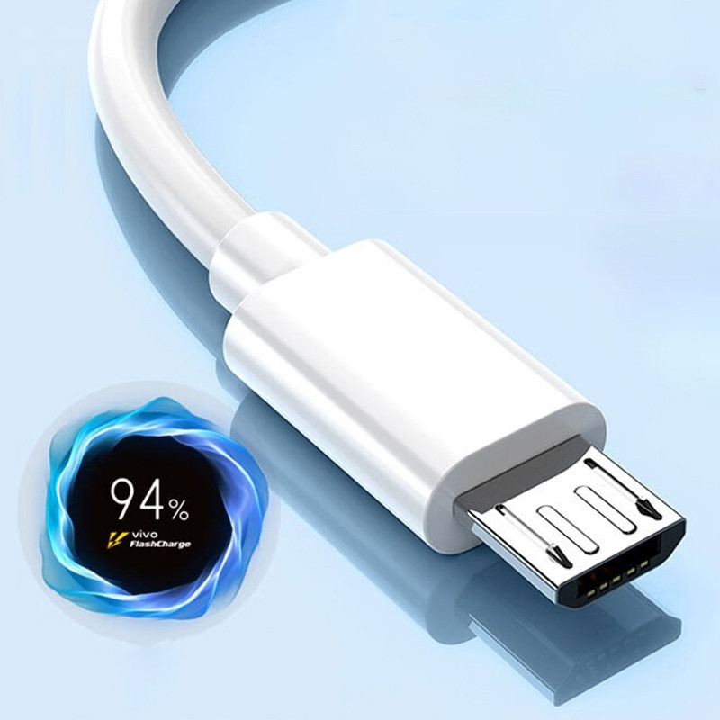 100% Original Fast Charging สําหรับ Samsung Charger 2.4A Micro USB สําหรับ Android Charger USB Charg