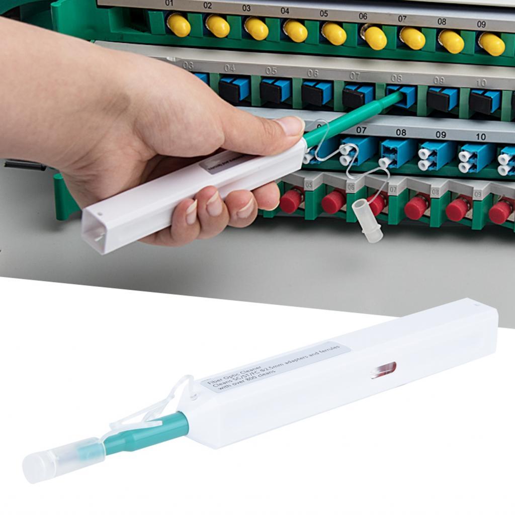 topshowm1-TH ERYUE ปากกาทำความสะอาดไฟเบอร์ออปติกสากล เครื่องมือออปติคอลที่ทนทานสำหรับวิศวกรและผู้ผลิ