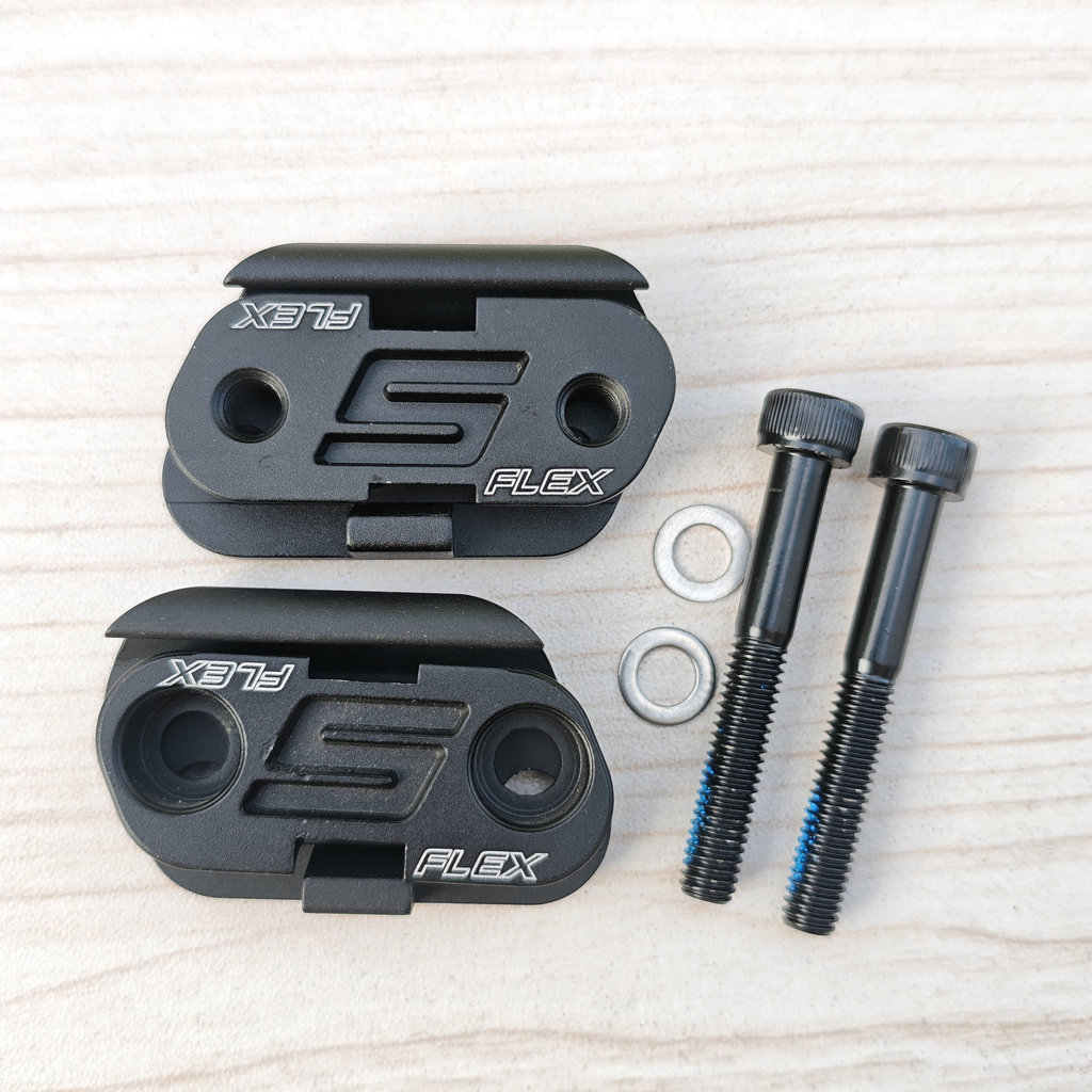เหมาะสําหรับ Merida REACTO Seatpost Clamp Seatpost Seatpost Seat Clamp ที่นั่งตําแหน่งที่นั่ง Track 