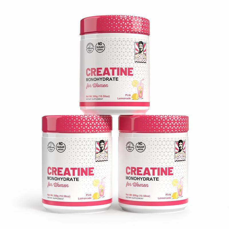 Creatine for Women Pink Lemonade - 3 พค