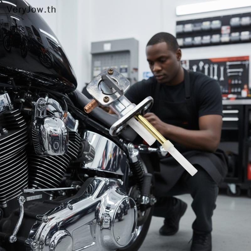 [VeryJow] 1 ชุด er 200 YFS200 WR450F TTR TT-R 90 125 225 230 WR400F WR250Z WR250F XT 600 แก๊สการใช้ 