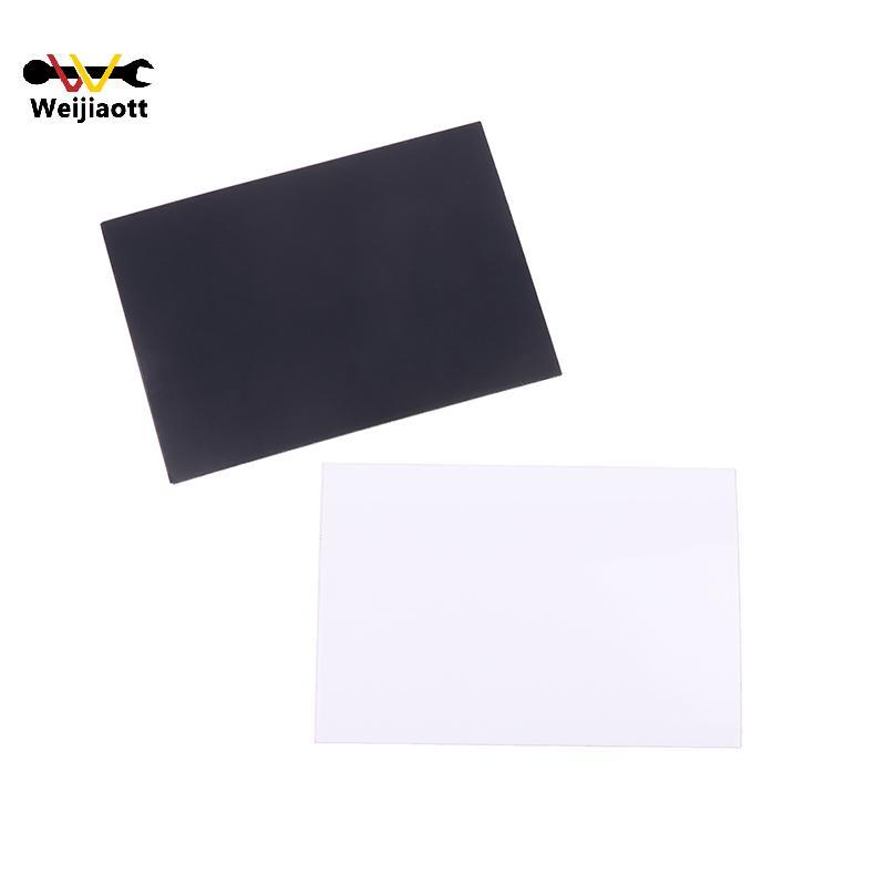 [Wjt] 1 ชิ้น 3M DIY Mouse Skates Mouse Feet สําหรับเมาส์สําหรับเล่นเกมระดับไฮเอนด์ PTFE Mouse Feet 7