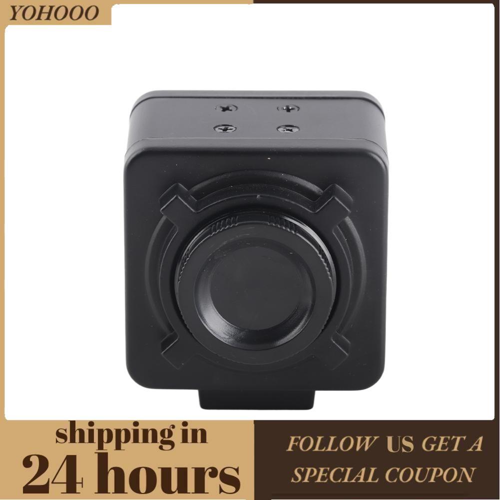 Yohooo กล้องไมโครสโคปแบบ USB ของ Yohooo พร้อมเซนเซอร์ภาพความเร็วสูงสำหรับการทดสอบทางอุตสาหกรรมการจดจ