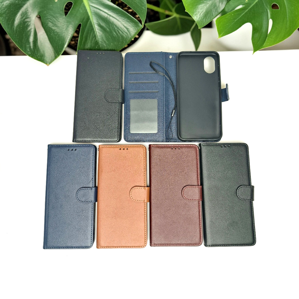 ิboos เคสฝาพับ ล็อค สำหรับ OPPO A6X A6T A6 A6Pro A5X A5 A5Pro A3X A3Pro A3 A60 A38 A18 A58 A78 A16/A15 A95/A74/A17 Boss