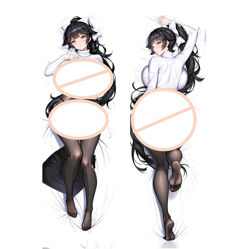 อะนิเมะ Azur Lane Ijnazuma Dakimakura หมอนโซฟานุ่มผ้าปูที่นอนปลอกหมอนอิงปลอกหมอน