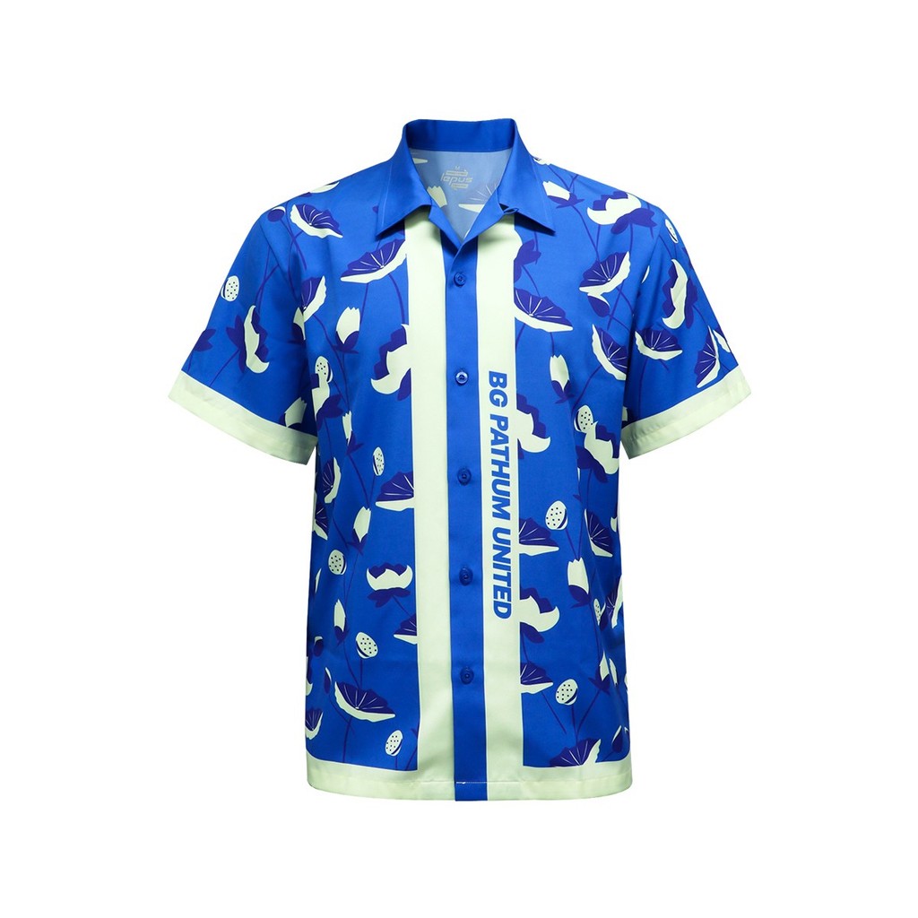 BGPU HAWAII SHIRT 2026 (น้ำเงิน)