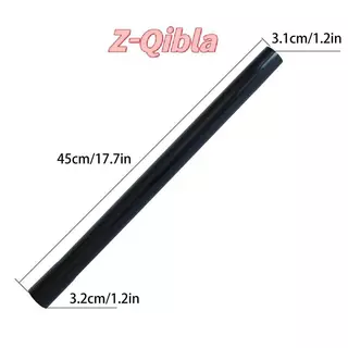 [Z-Qibla-t] เครื่องดูดฝุ่น 32 มม.เส้นผ่านศูนย์กลางท่อขยายท่อดูดพลาสติก Bla เครื่องดูดฝุ่นอุปกรณ์เสริม