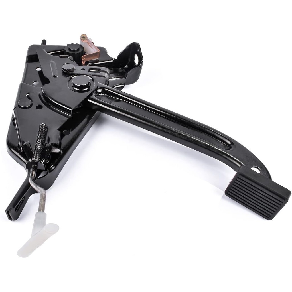 5093656AA ที่จอดรถฉุกเฉินเบรคชุดเหยียบสําหรับ Jeep Wrangler YJ 1987-1995, CJ6 CJ7 CJ8 1976-1986