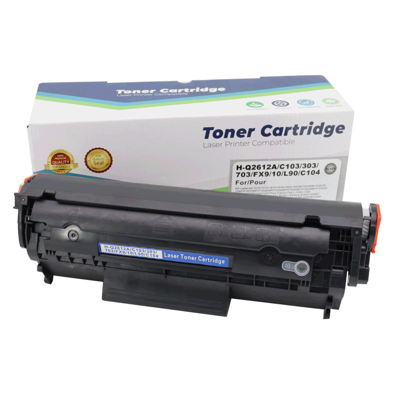 ใช้งานร่วมกับตลับหมึก Canon LBP2900 CRG303 L11121E MF4010b FX9 LBP3000
