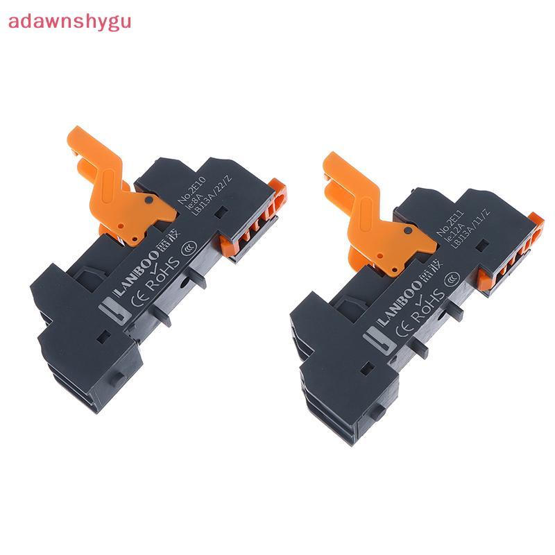Adagu N ประเภทรีเลย์ฐาน LBJ13A Series Precision Manufacturing 5Pin 8Pin 2NO2NC สําหรับ DC12V/24V/48V