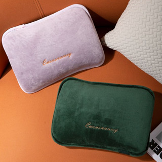 🔥อุ่นได้นาน 10 ชม.🔥STAR ถุงน้ําร้อนไฟฟ้า อุณหภูมิคงที่ 65° เ…