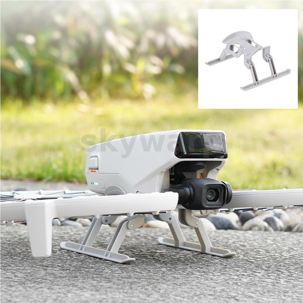 BRDRC FLIP008 Snow Machine ขาตั้งพับเลื่อนขาตั้งพับที่มีประสิทธิภาพความสูงเพิ่ม PC วัสดุน้ําหนักเบาส