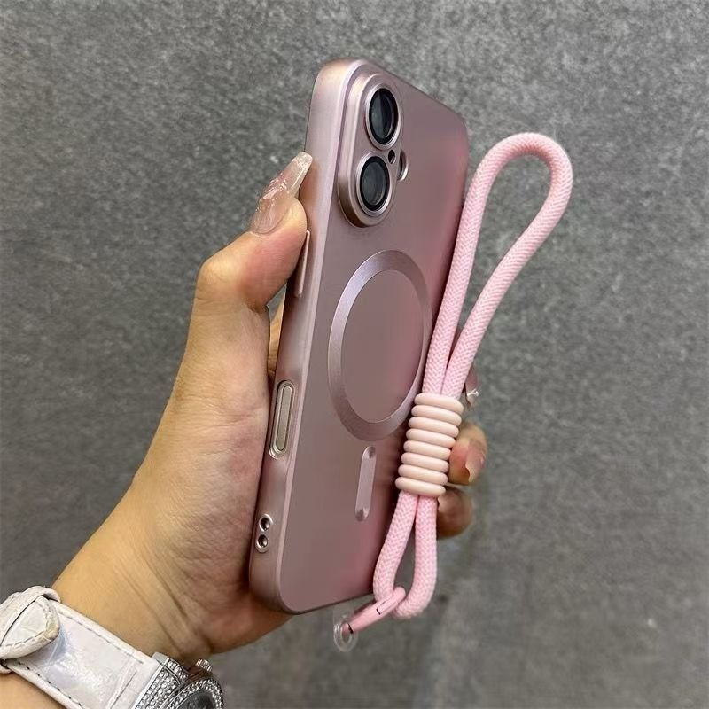 SAMSUNG เคสโทรศัพท์แม่เหล็กหรูหราสําหรับSamsung A16 A06 A15 A56 A36 A55 A26 A17 A57 A37 A35 พร้อมฟิล