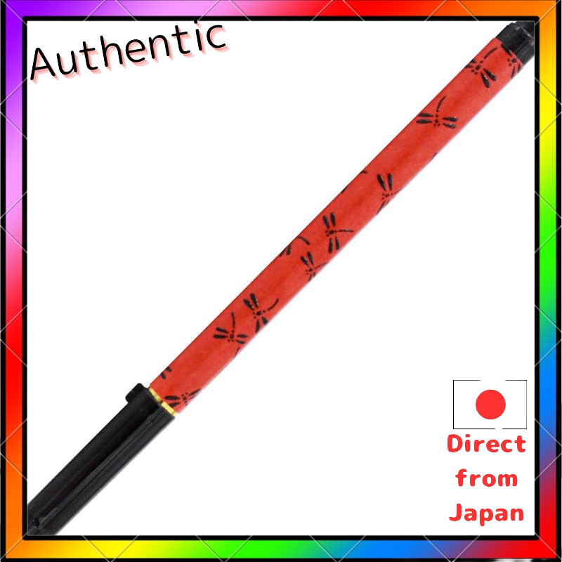 Akashiya Brush Pen New Brush Pen Koto Den Tombow Black SAWD-500P-2
