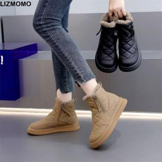 รองเท้าลุยหิมะ ลี่โมโม บูทกันหนาวสำหรับผู้หญิง ออกแบบมาเพื่อ…