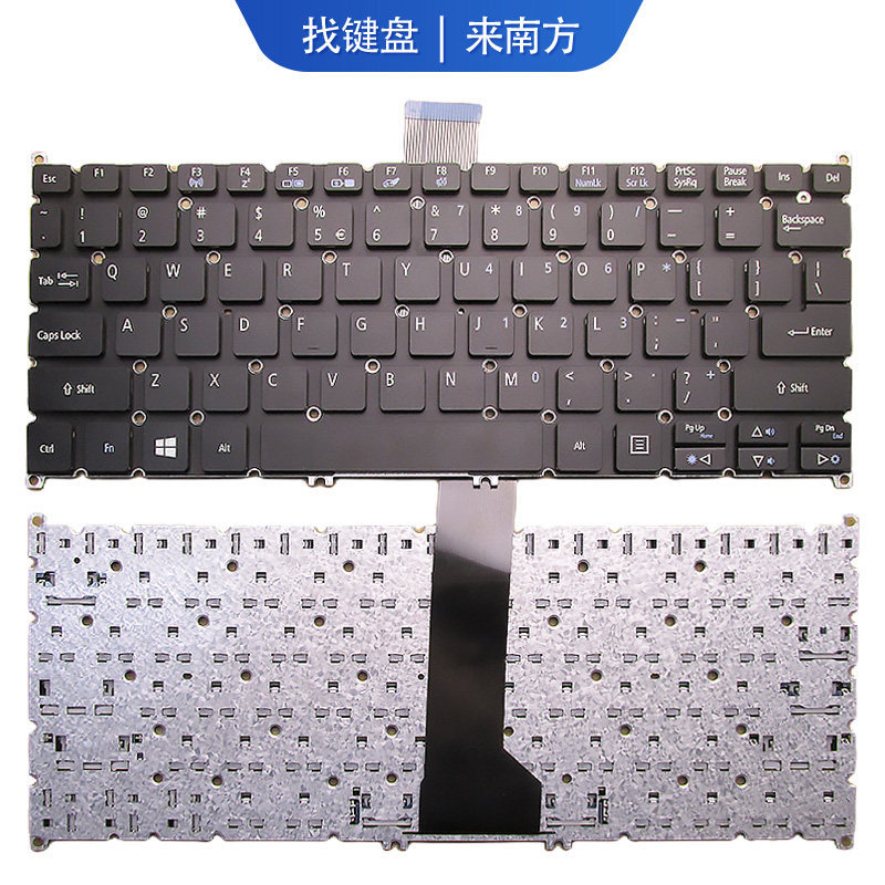 เหมาะสําหรับ ACER ACER V3-372TMP238 P238 N15W8 Notebook Keyboard C Case