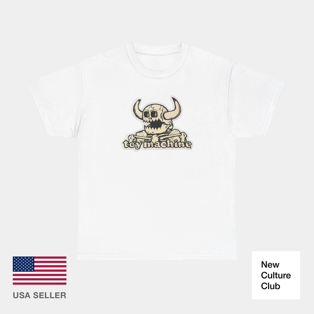 เสื้อยืดพิมพ์ลายสไตล์เรโทรสำหรับคนชอบสเก็ตบอร์ด ทำจากผ้าฝ้าย 100% เหมาะสมในฤดูร้อน ทั้งชายและหญิง - รูปที่ 2