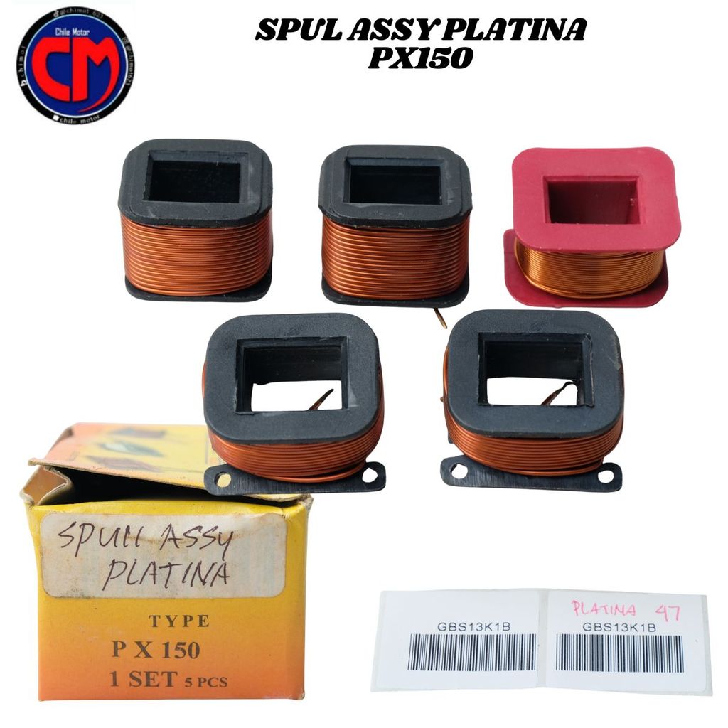 Spull Assy Plaina Vespa Px150