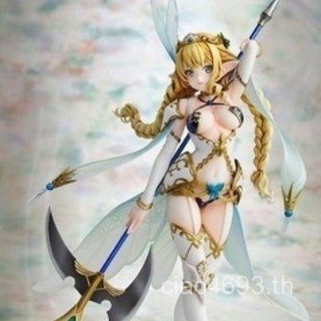 Vertex Elf Village Hand-Made No. 3 Siah Village Lin เครื่องประดับ Third Person รุ่น TF2G