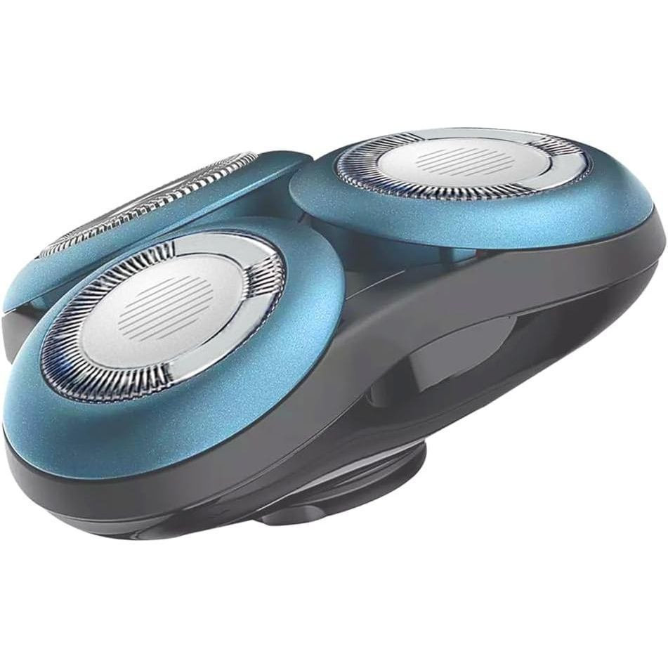 เหมาะสําหรับ Philips Norelco เครื่องโกนหนวดไฟฟ้าไร้สายเปียกแห้ง SH50 5000 6000 S6011 S6015 S6840 S65