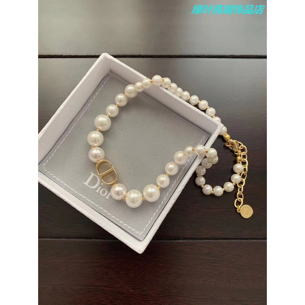 DiD สร้อยคอไข่มุกดีไซน์ตัวอักษร ของขวัญวันวาเลนไทน์เพิ่มความสวยงามให้แก่คนสำคัญ