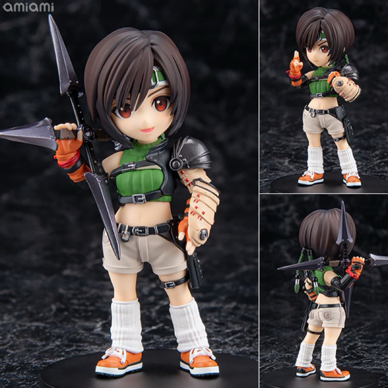 ( 📌 PRE-ORDER) Final Fantasy VII Rebirth Adorable Arts Yuffie Kisaragi Genuine