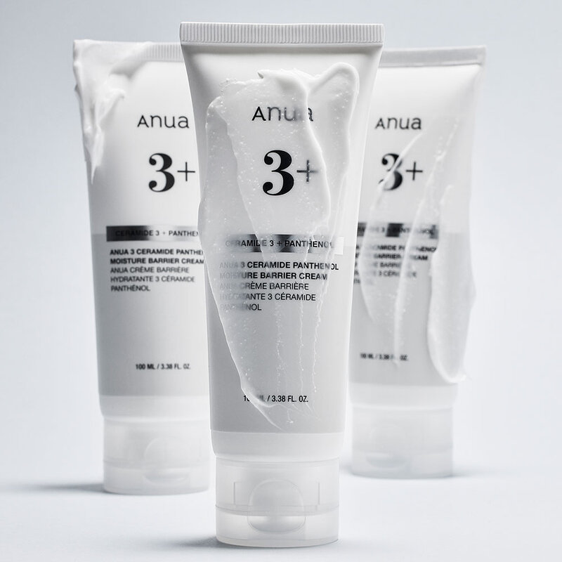 ANUA كريم 3 Ceramide Panthenol ‏100 مل — صورة 3