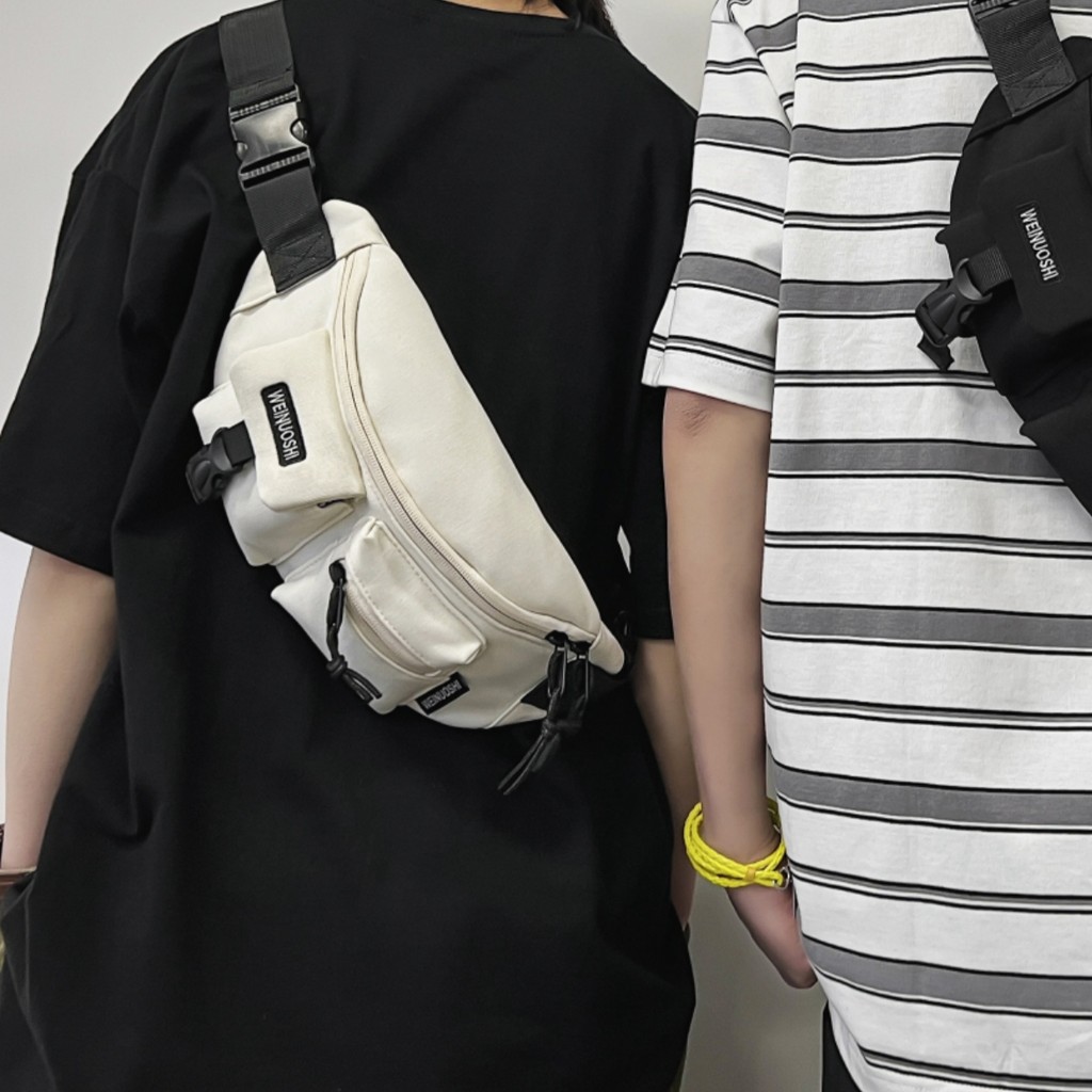 All-Match Street Street Street Wear Messenger Bag