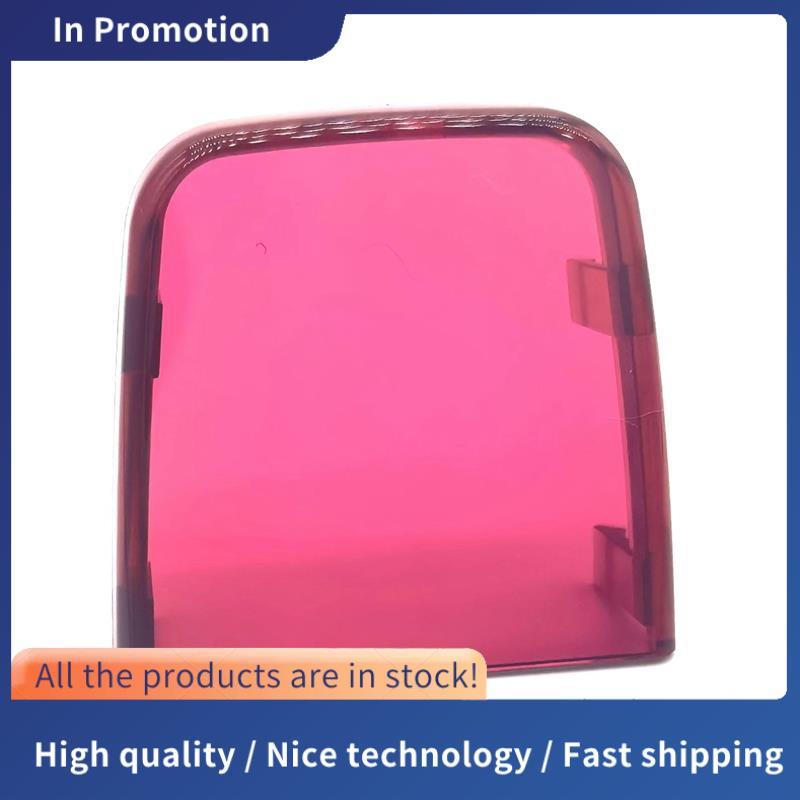 1 ชิ้นอุปกรณ์เสริมสําหรับแฟลช Speedlite ซ่อมพลาสติกสีแดง AF แก้วสําหรับ YN568EX YN568EXII -568EX -56