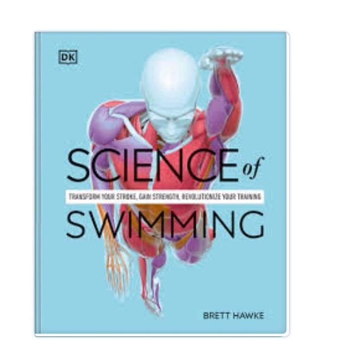 วิทยาศาสตร์แห่งว่ายน้ํา Brett Hawke 2024
