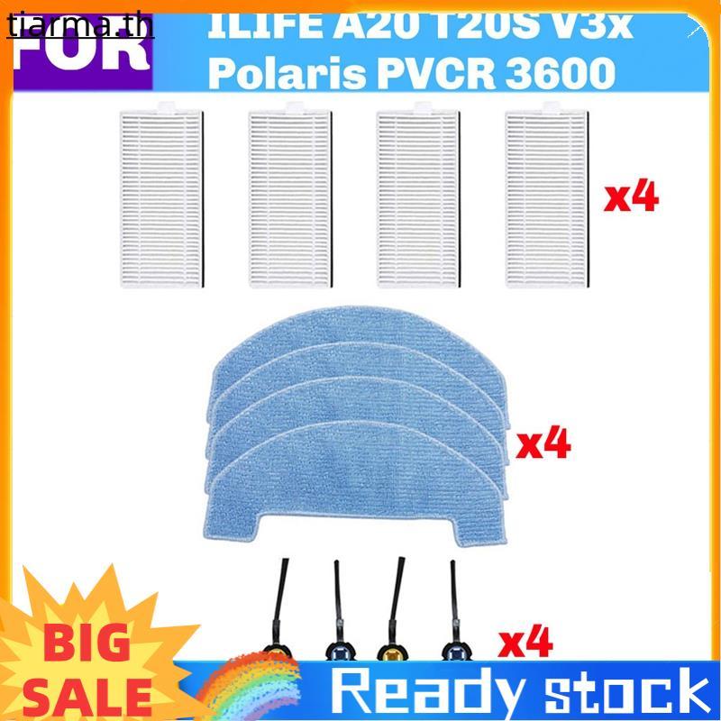 TIARMA สําหรับ A20 T20S V3x Kit สําหรับอะไหล่สูญญากาศหุ่นยนต์