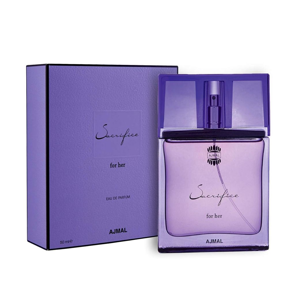 Ajmal Sacrifice For Her EDP 50ML 女士久香水