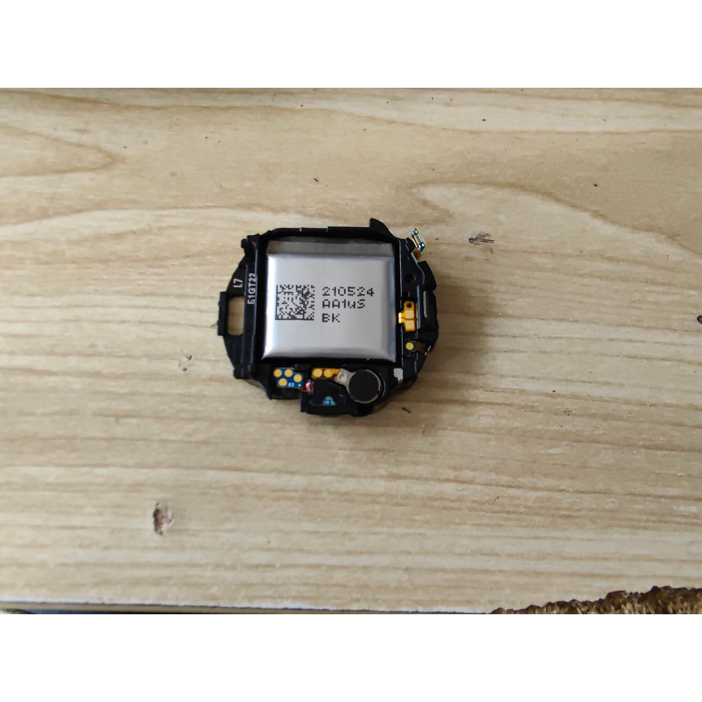 สําหรับ Samsung watch 4 R860 R865 R870 R875 แบตเตอรี่พร้อมสายดิ้นพลังงานตัวเรือนกลาง