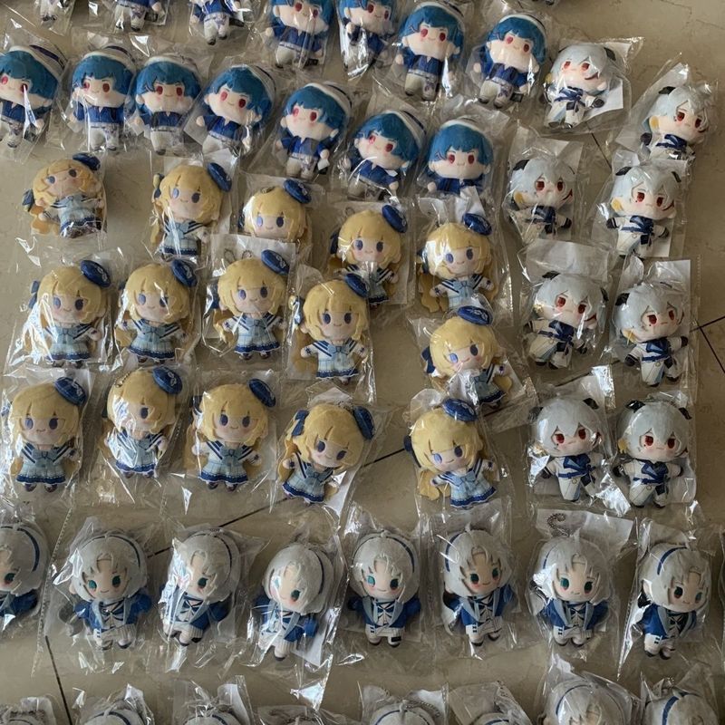 【พร้อมส่ง】wuthering waves wuthering waves figure wutheringwaves สินค้าอนิเมะและการ์ตูน 2 มิติ: พวงกุ