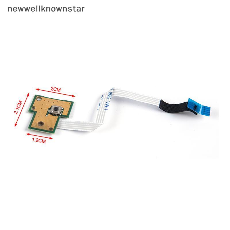 Newwellknownstar ปุ่มสวิทช์สําหรับ N5030 M5030 N5040 N4020 N4030 N4050 N404040 CCB
